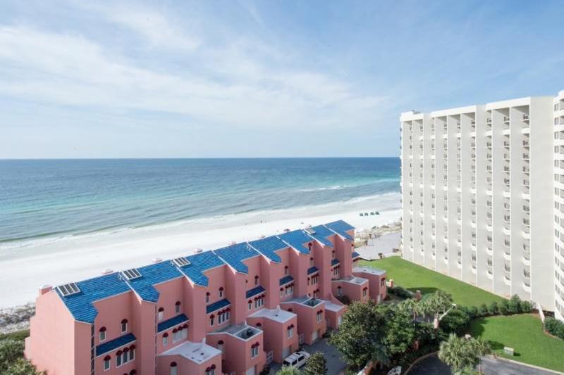 Tops'L Tides III Destin Exteriör bild